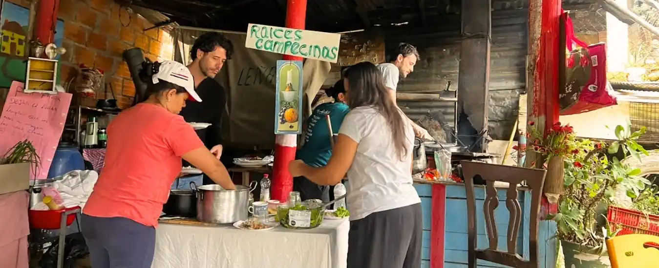 Tour a Medellin