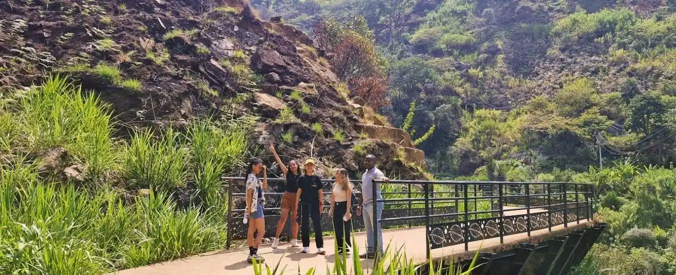 Tour a Medellin