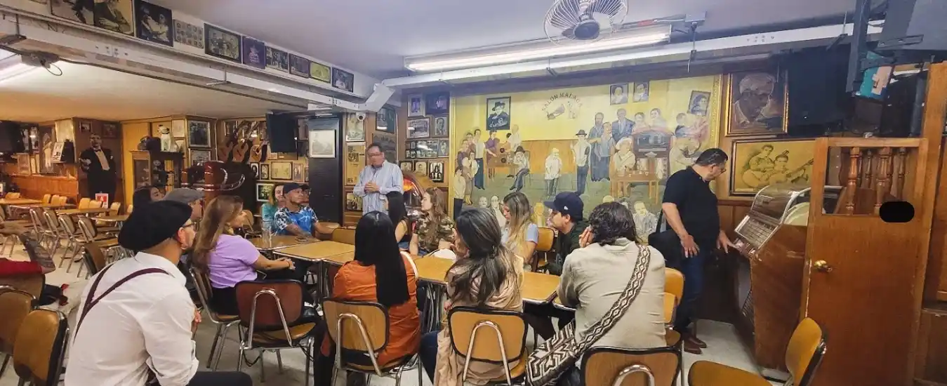 Tour a Medellin