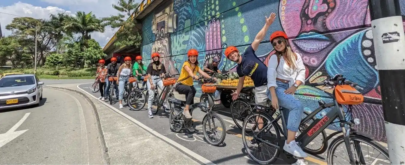 Tour Comunitario Medellin
