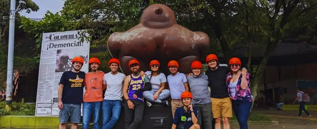 Tour a Medellin