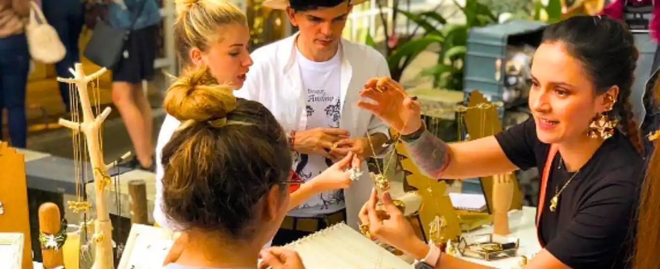 Tour Comunitario Medellin