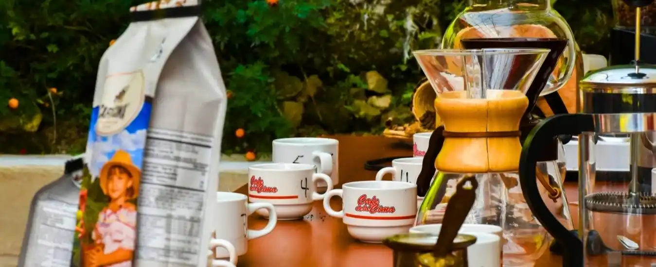 Tour del Cafe desde Medellin