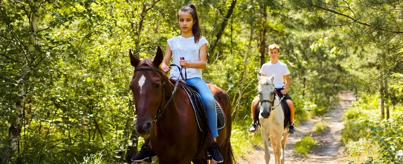 Paseo a Caballo Fredonia