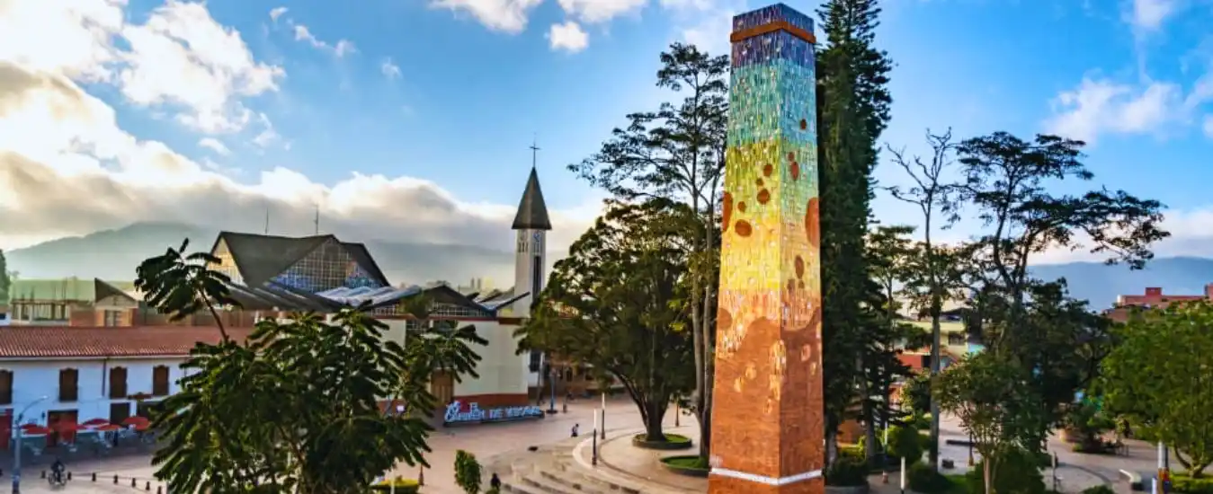 Tour Cermica Carmen de Viboral