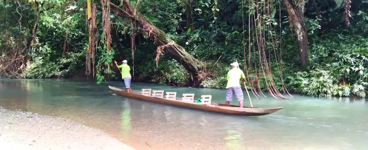 Viajes a Nuqui Colombia