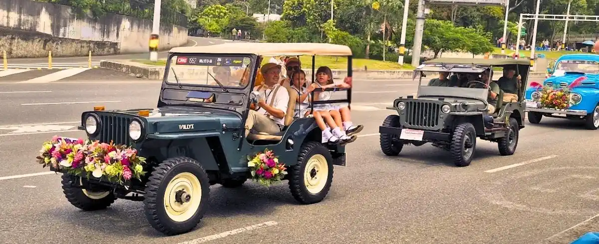 Boletos Feria de las Flores 2025