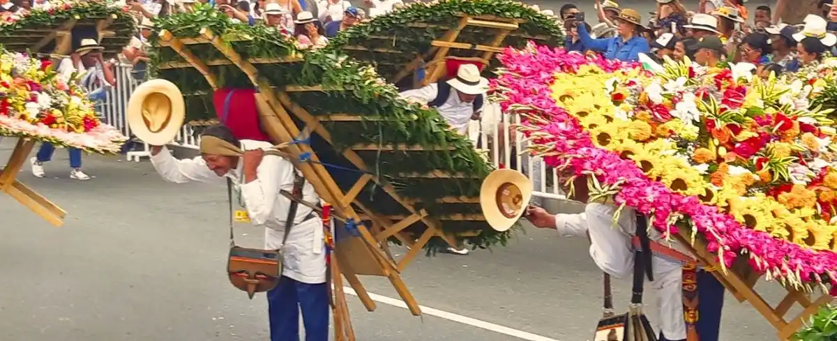 Boletos Feria de las Flores 2025