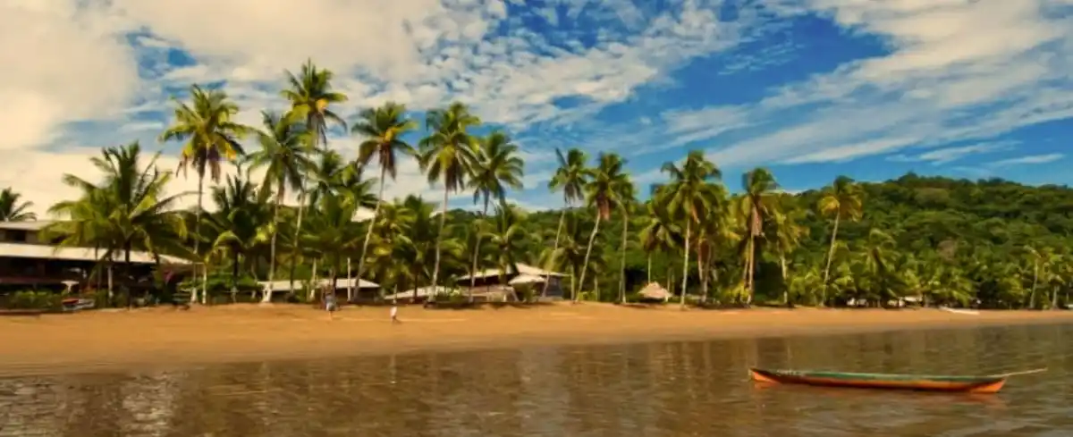 Viajes a Nuqui Colombia