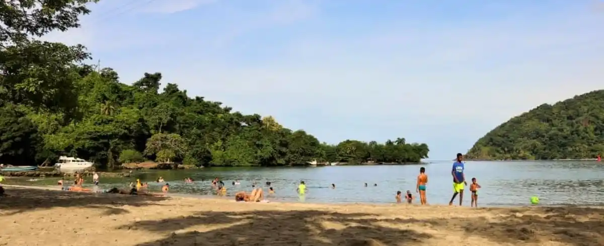 Viajes a Nuqui Colombia