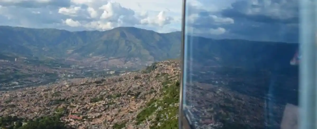 Tour Comunitario Medellin