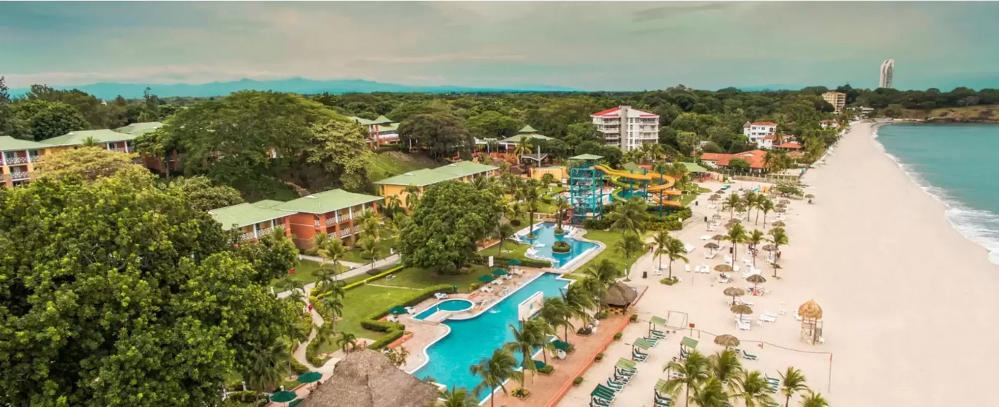 Panam DECAMERON + AMRICAS GOLDEN TOWER