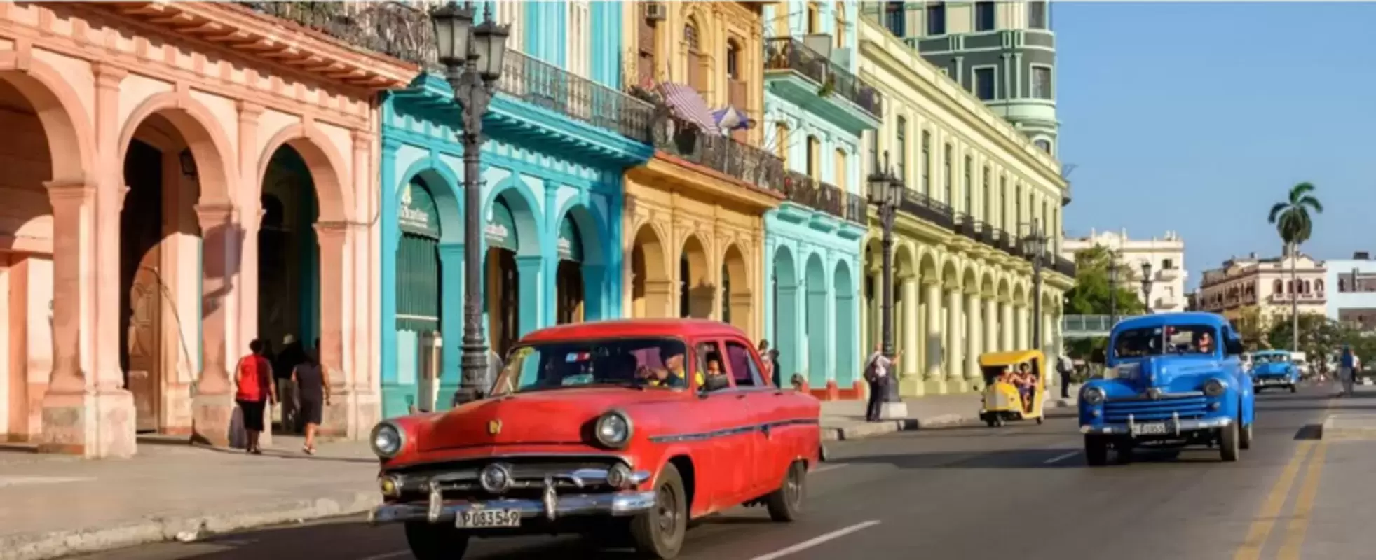 Planes a Cuba Habana y Varadero desde Medelln <br>2024