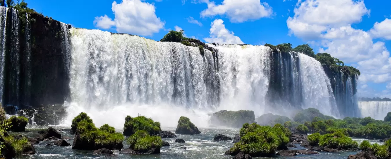 Planes a Buenos Aires, <br>Calafate e Iguazu<br>desde Colombia 2024