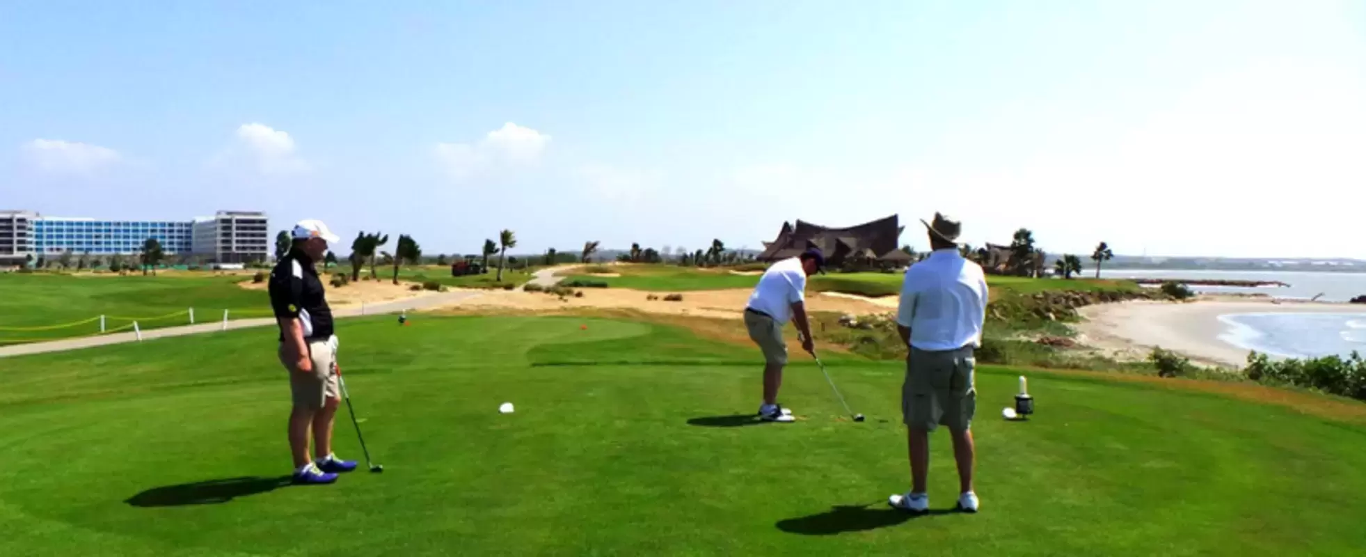 Paquete de Golf en Cartagena