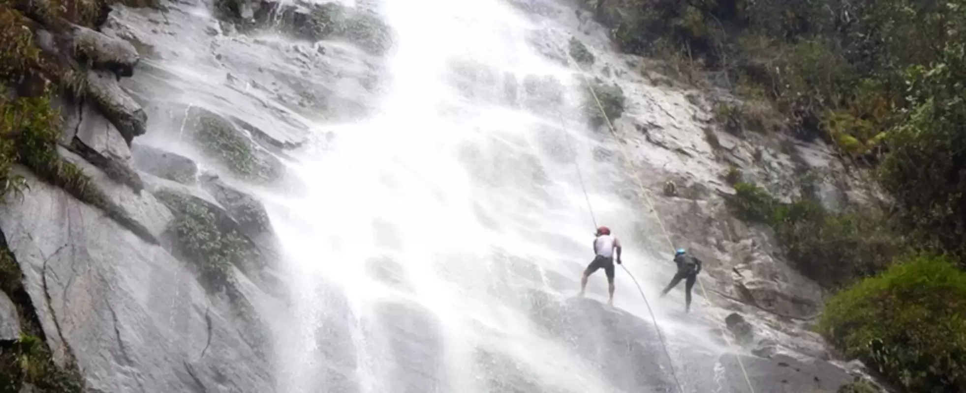 Tour Torrentismo en Tmesis