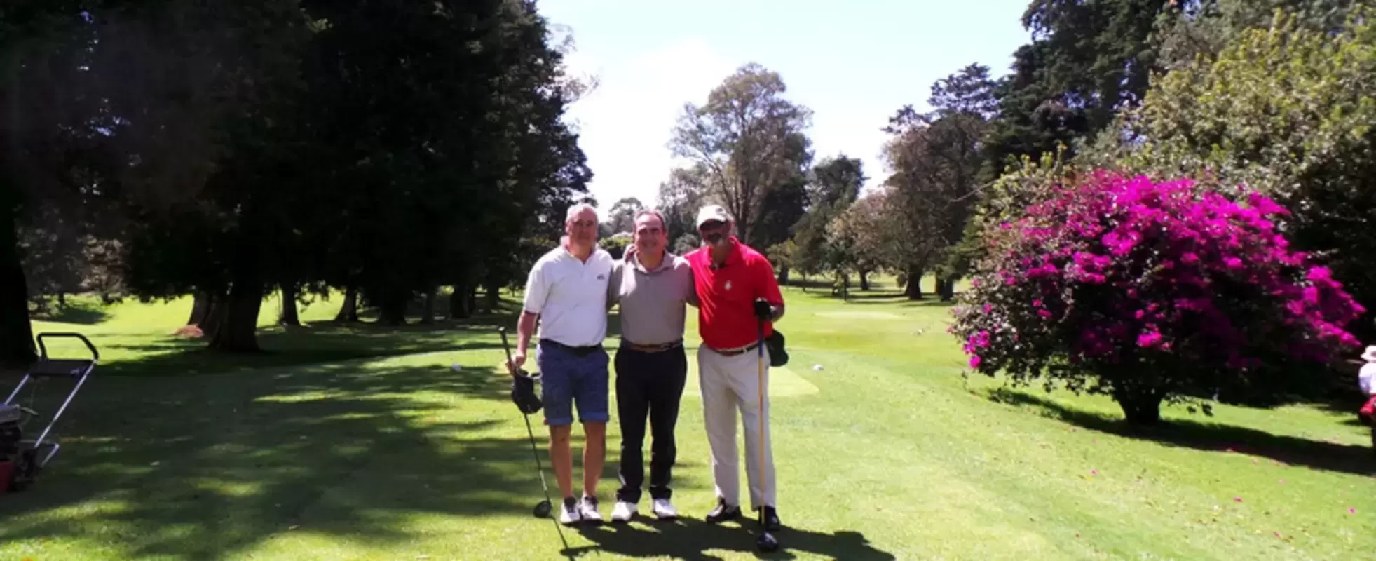 Da de Golf La Macarena en Rionegro