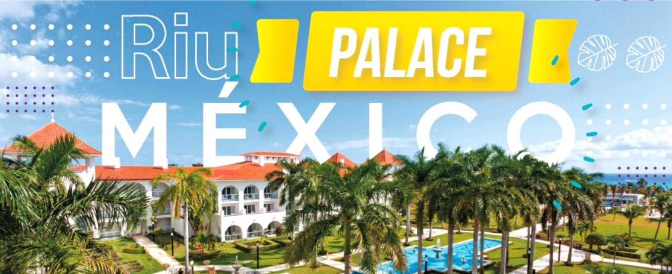 OFERTA! <br> Cancn RIU Palace