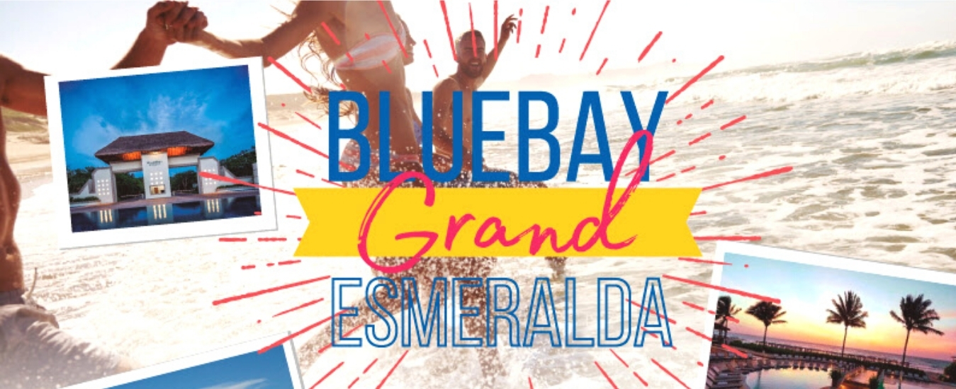 OFERTA! <br> Riviera Maya Blue Bay Esmeralda<br>TODO INCLUIDO!