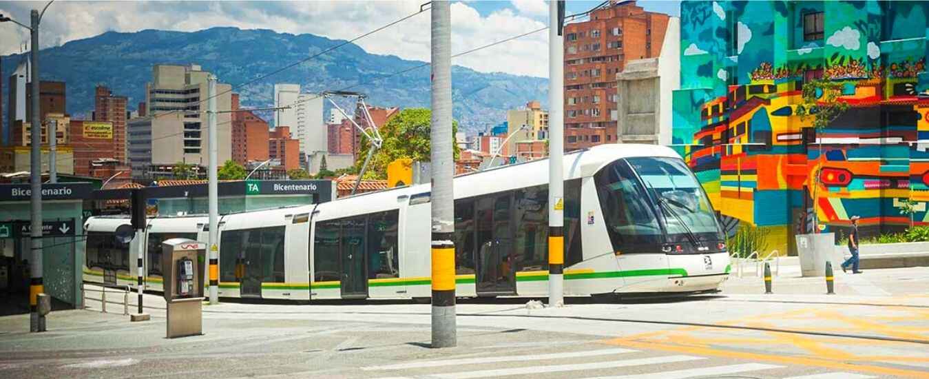 Paquete Turístico Conexión en Medellín