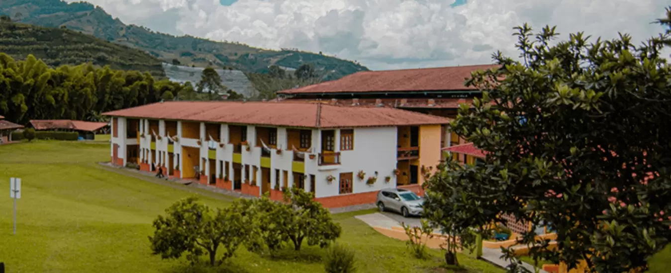 Hotel Hacienda Baland<br> Jardn